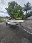 Boston Whaler 13ft W/Trailer (Project)