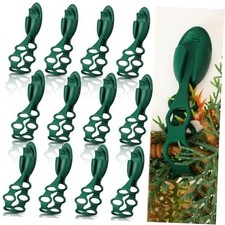 Christmas Garland Ties Garland Hangers for Mantle Xmas Stocking Holder 12