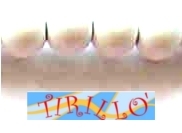 BIGIOTTERIA PERLINE-50 palline di plastica 4 mm- Bianco - Foto 1 di 1