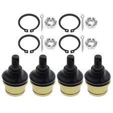 Ball Joints For Honda Accord Set Of 4 Upper & Lower Ball Joints For Honda TRX500FM Foreman 2005-2007, 2009, 2011-2016 Ball Joints For Honda Odyssey - Foto 9
