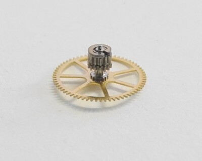 Pièce De Montre : Roue De Part.201 Pour Calibre AS Schild 1130 - Neuf