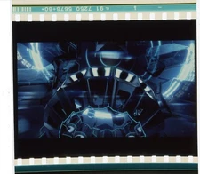 TRON Legacy 70mm IMAX Film Cell - (16352) DISNEY