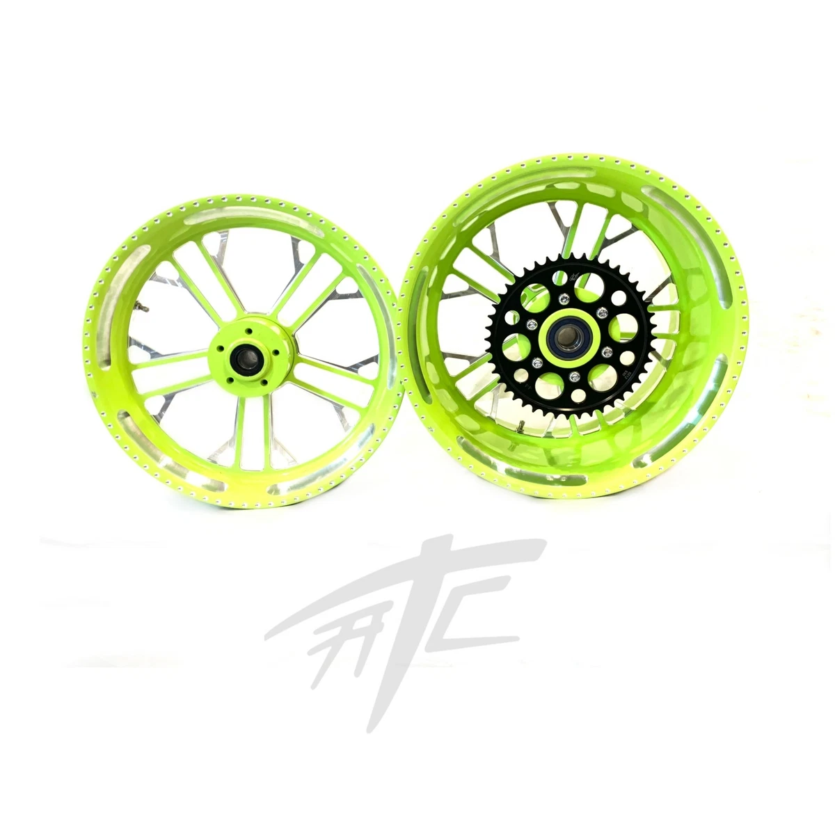 25+ Motorcycle Wheels and Rims for Kawasaki Ninja ZX12R for sale
