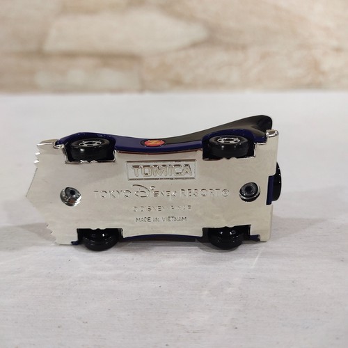 Tokyo Disney Resort Pixar Tomica Tomy Zurg Villians Toy Story Car Vehicle Model - Picture 9 of 9