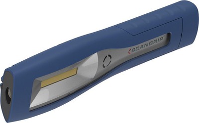 Scangrip Akku-Handleuchte MINI MAG PRO 80 Lumen + 20-200 Lumen | 03.5692