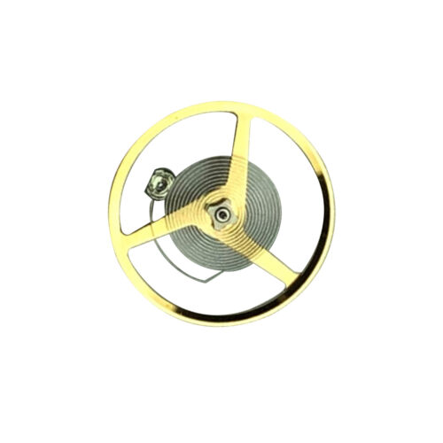 Mechanical Watch Replacement Balance Wheel With Hairspring For ETA 2671 Movement - Afbeelding 1 van 7