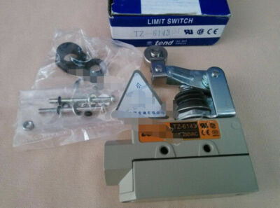 1PCS TEND TZ-6143 TZ6143 LIMIT SWITCH -NEW #E7