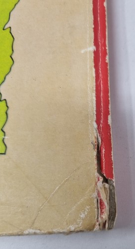 Tintin in Tibet Methuen 1968 Herge - Picture 8 of 12
