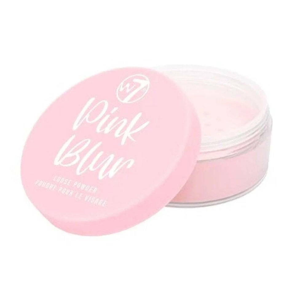 W7 Pink Blur Loose Powder 20g - Bild 2 von 2