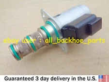 JCB BACKHOE - SOLENOID VALVE CARTRIDGE 12V (PART NO. 25/222913)