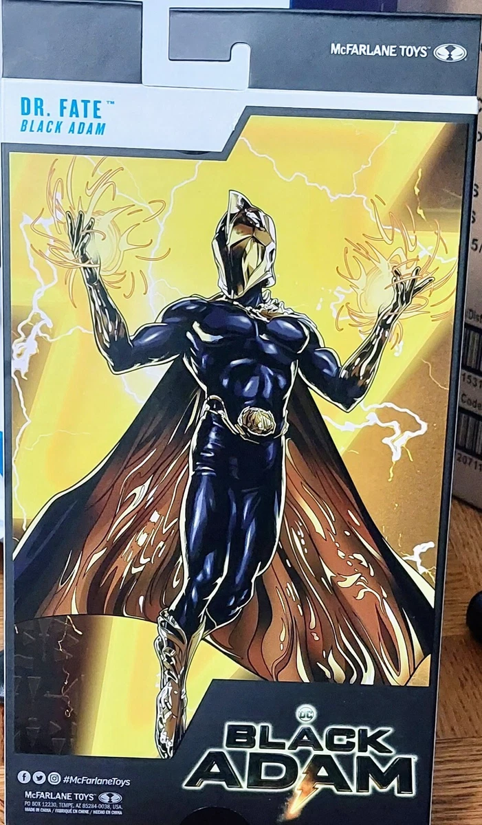 Black Adam #2 Review - The Comic Book Dispatch