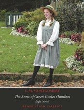 The Anne of Green Gables Omnibus  Eight Novels: Anne of Green Gables, Anne ...