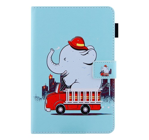 For iPad 6 7 8 9 10.2 Mini 5 4 3 2 Air Pro 11 12.9 Leather Shockproof Smart Case - Picture 65 of 85
