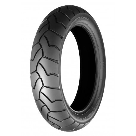 Gomme Moto 150/70 R17 Bridgestone 69V BW502 pneumatici nuovi