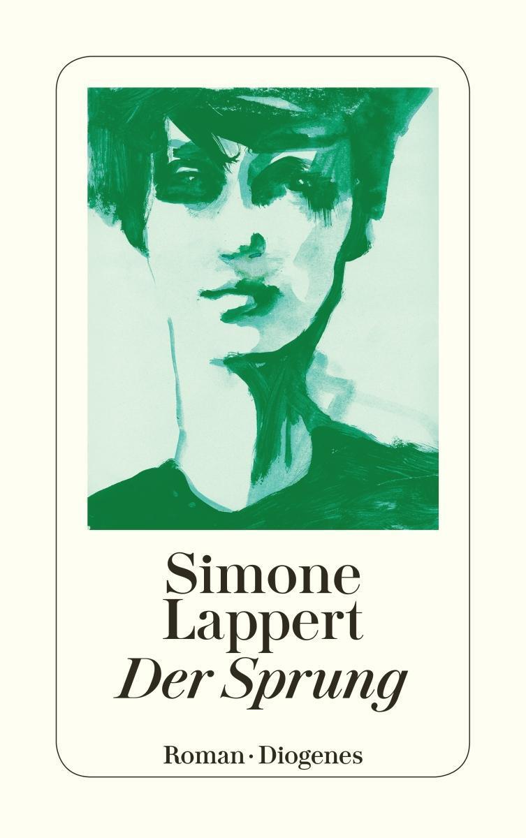 Thumbnail - Der Sprung, Simone Lappert