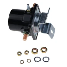 3 Post 6V Starter Solenoid 8N-11450 For Ford 2N 8N 9N Tractor SW218 SW355
