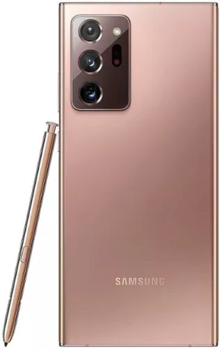 Smartphone Samsung Galaxy Note 20 Ultra 5G SM-N986U 128GB GSM/CDMA - CAJA ABIERTA - - Imagen 6 de 19