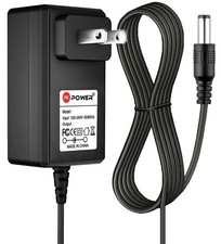 Pkpower AC Adapter For Iomega Z100P2 Zip 100 SCSI 04052000 Hard Drive Power Cord