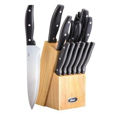 Oster Granger 14-Piece Stainless Steel Cutler...