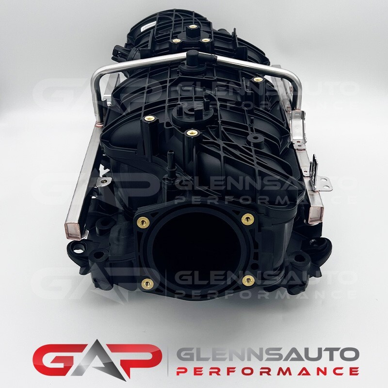 New OEM GM TBSS/NNBS Intake Manifold w/ Fuel Rails NO INJECTORS eBay