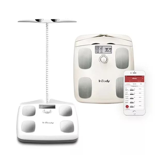 InBody H20B Smart Body Composition Scale