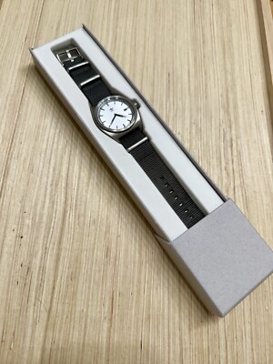 Adidas Process W2 3045 Quartz Watch Gunmetal Gray New In Box (No Tag)