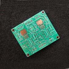 LME49600+NE5532 OP Amplificatore Preamp Audio Buffer Scheda Amplificatore per CD/Amplificatore Cuffie