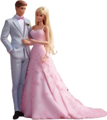 Valentines Day Bride And Groom Wedding Theme Picture