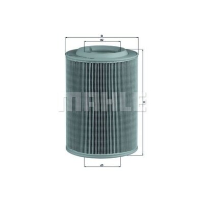 Luftfilter KNECHT LX 314 für AUDI VW VAG CUPRA
