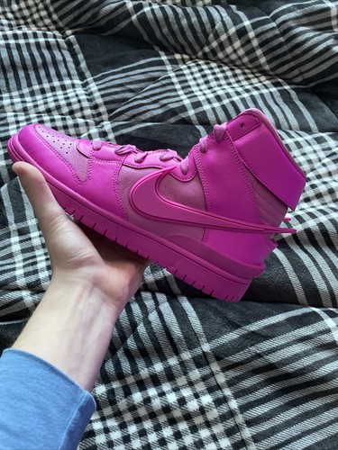 dunk high ambush cosmic fuchsia