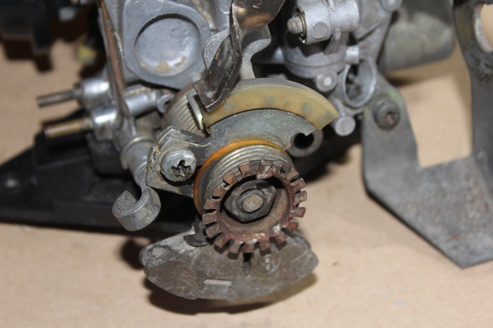 GENUINE BMW E21 315 E30 316 M10 ENGINE 1B CARBURETOR PIERBURG SOLEX