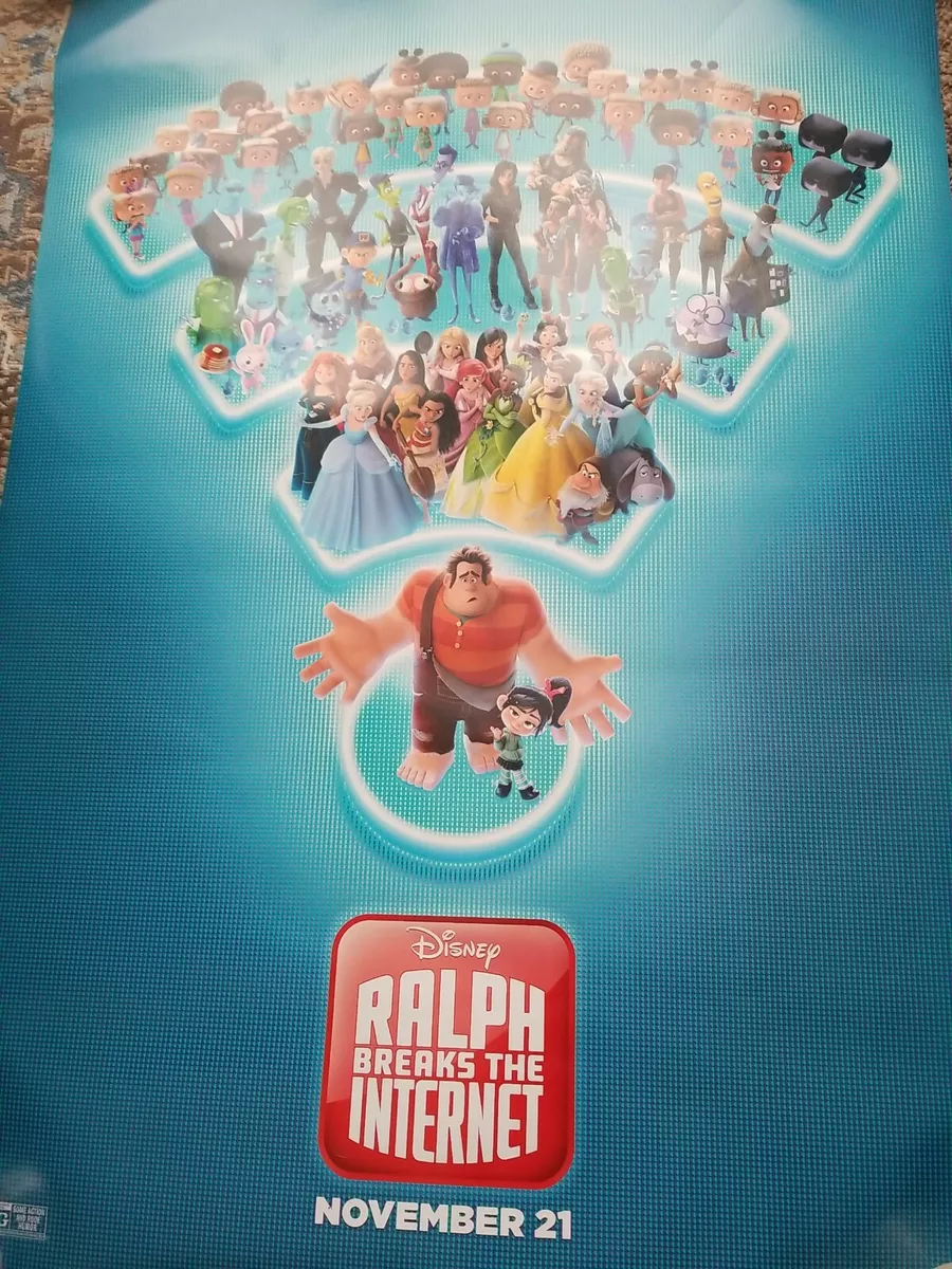 Ralph breaks the deals internet free online