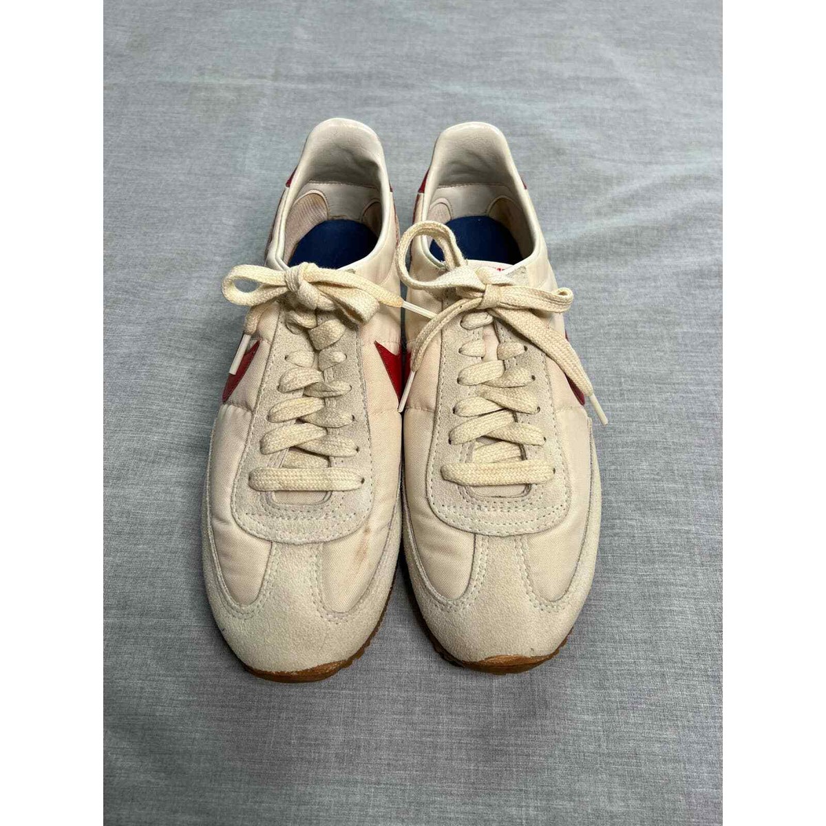 Vintage 1982 Nike Running Shoes 820507 Mens 9.5 | eBay