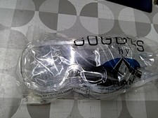 Pyramex G201 ANSI Z87.1-2003 High Impact Safety Goggles, Clear  Free Shipping 