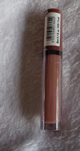 New Makeup Revolution Sheer Brillant Liquid Lipstick 123 Brunch 0.1fl oz/3ml - Picture 2 of 2