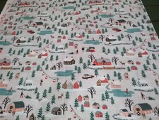 Rifle Paper Company 2023 Holiday Classics Collection 2 Yards Cotton Fabric New