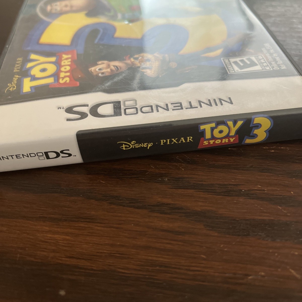 Toy Story 3: The Video Game Nintendo DS Lite DSi XL 2DS 3DS Toy Story 3: The Video Game Nintendo DS Lite DSi XL 2DS 3DS