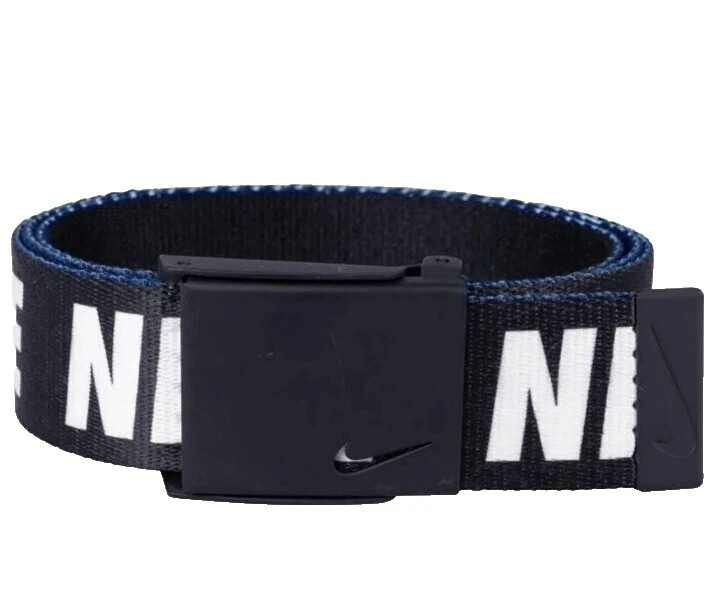 Nike White Belts for Men