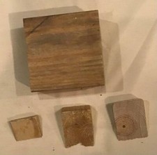 wood scraps