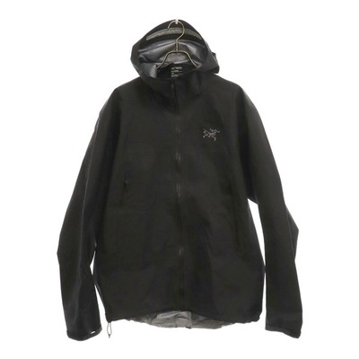 ARC TERYX 24SS BETA JACKET GORE TEX Beta Zip Up Nylon Jacket Gore 