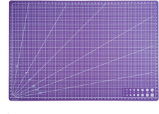 A3 Double Side Craft Cutting Mat Cutting Board Sewing Pad Artist Carving Tools