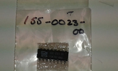 1 PC Tektronix 155-0023-00 Custom IC - New Old Stock