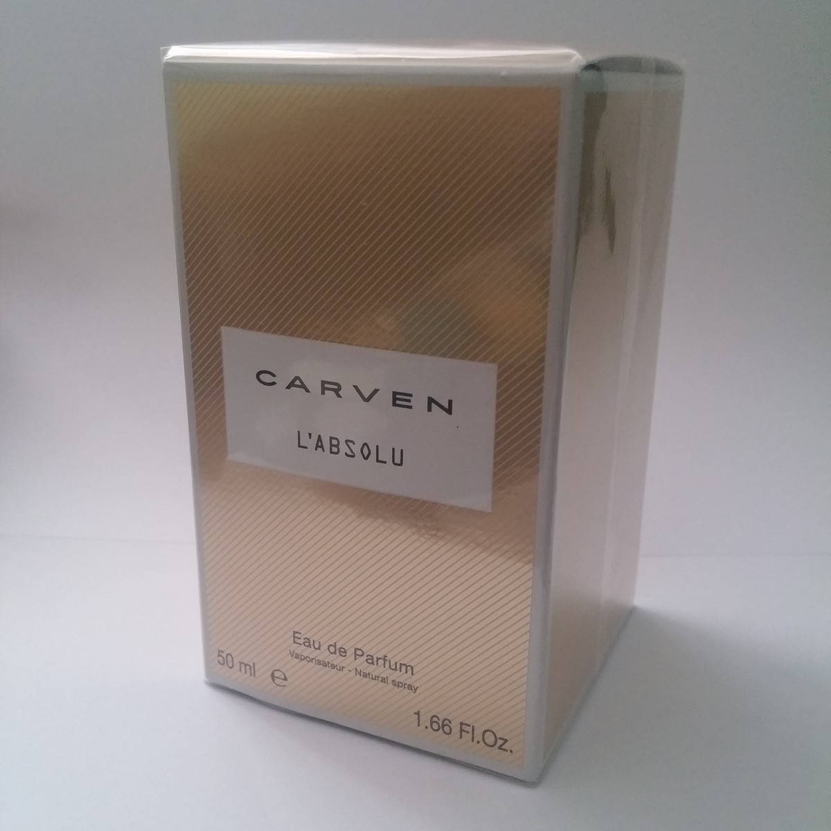 Carven L'Absolu by Carven EDP SPRAY oz 50 ML NIB For Women
