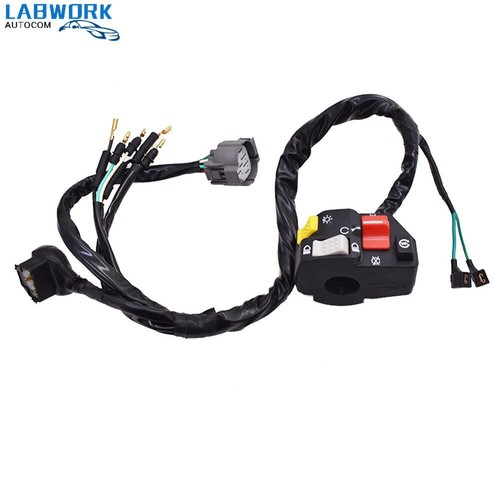 Start Light Kill Switch ATV For Honda TRX 300 EX 300EX 1999-2004 USA - Picture 4 of 9