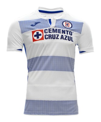 2020 cruz azul jersey