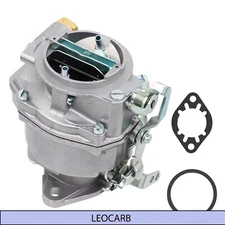 1 Barrel Carburetor for Chevrolet GMC Pickup 3.8L 4.1L 230 250 Engine 1963-1967