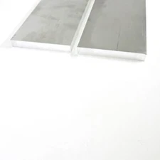 .625" thick  5/8  Aluminum 6061 PLATE  4.875" x 24" Long QTY 2  sku 180927
