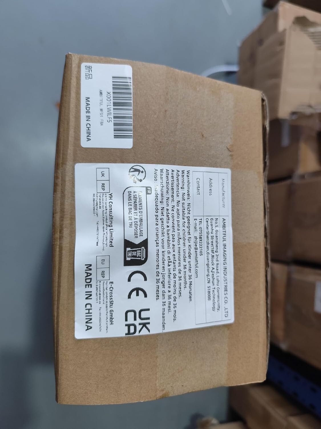 Adjustable 232 cm Heavy Stainless Steel Boom Arm for Professional Photography