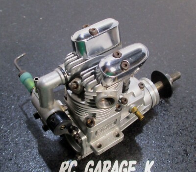 SAITO FA-40 “6.6cc” Hemi Head R/C Airplane 4 stroke glow engine
