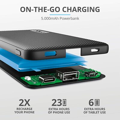 Trust Primo Powerbank 5.000 mAh - Eurospin Online Store